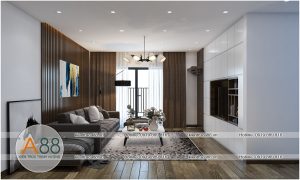 MẪU THIẾT KẾ NỘI THẤT BIỆT THỰ HIỆN ĐẠI TIỆN NGHI