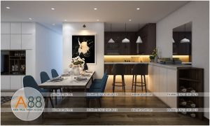 MẪU THIẾT KẾ NỘI THẤT BIỆT THỰ HIỆN ĐẠI TIỆN NGHI