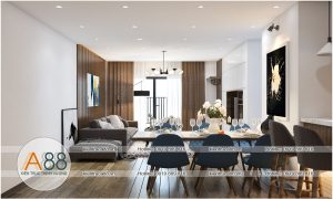những lưu ý khi thiết kế nội thất chung cư