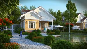 thiết kế biệt thự tại các tỉnh