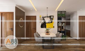 công ty thiết kế nội thất chung cư uy tín