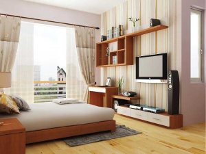 thiết kế nội thất khách sạn