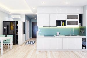 Thiết kế nội thất chung cư 70m2