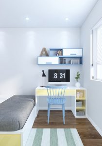 Thiết kế nội thất chung cư 70m2