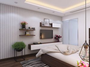 Thiết kế nội thất cho nhà nhỏ