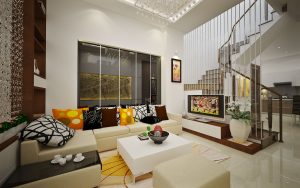 thiết kế nội thất chung cư cao cấp