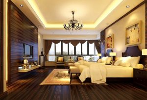 thiết kế phòng ngủ khách sạn 4 sao