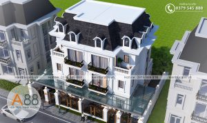 công ty chuyên cải tạo biệt thự song lập