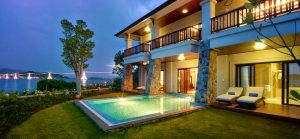 thiết kế biệt thự nghỉ dưỡng đẹp