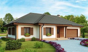 thiết kế biệt thự nhà vườn đẹp