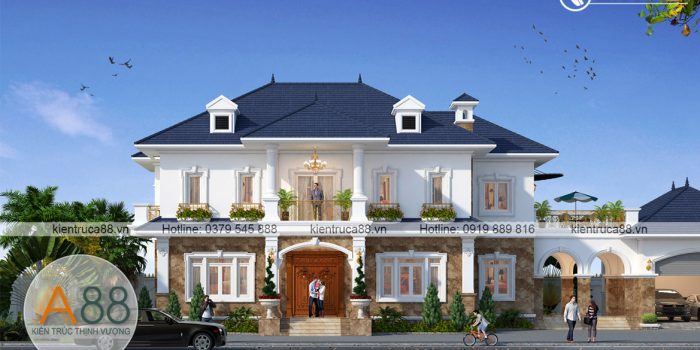 thiết kế cửa đều theo kích thước lỗ ban